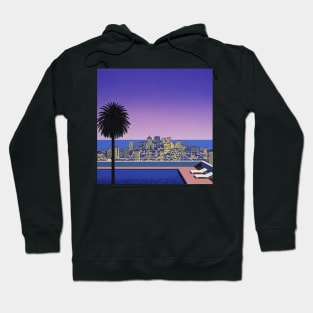 Hiroshi Nagai Hoodie